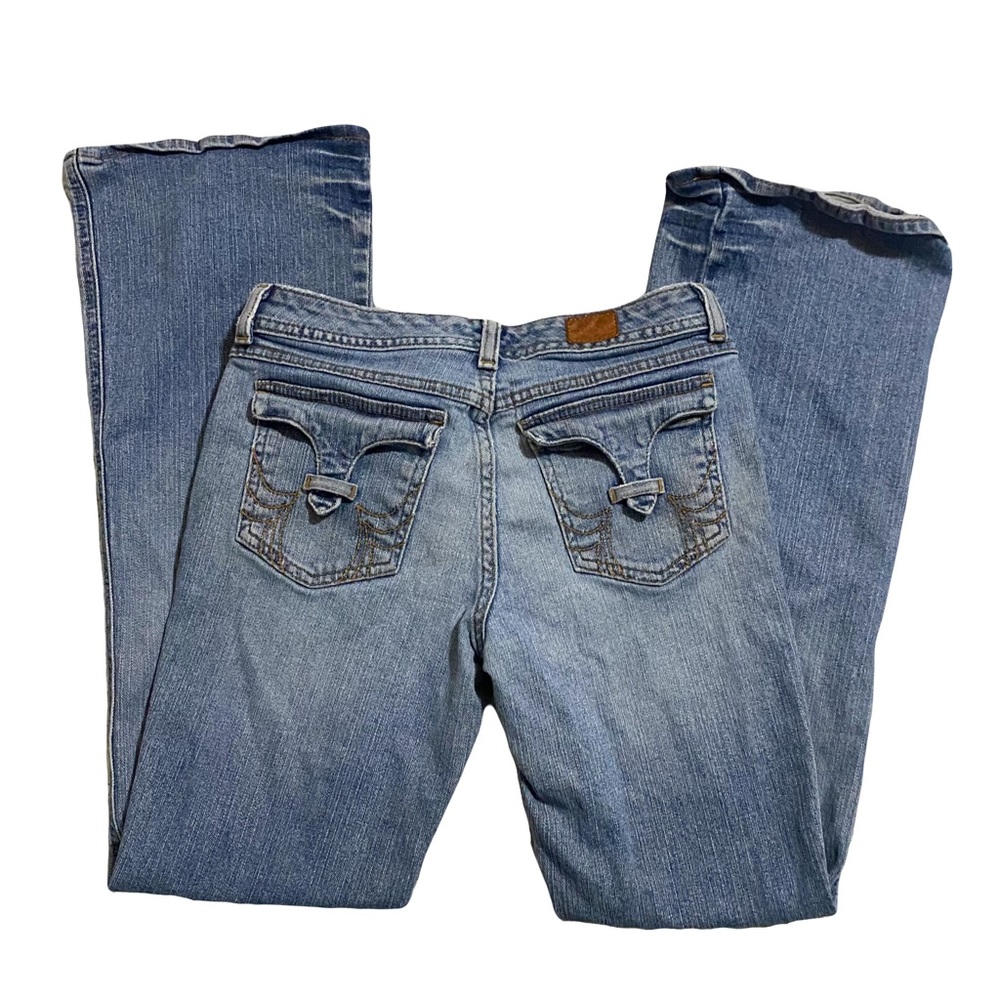 Tommy Jeans low rise flared